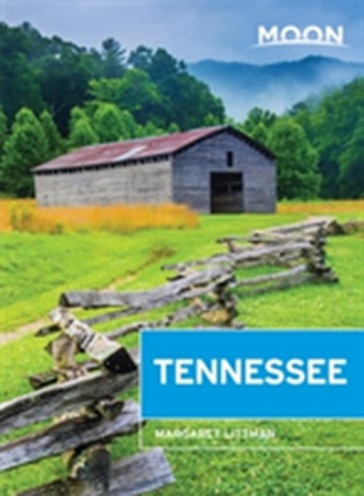 Moon Tennessee (7th ed)