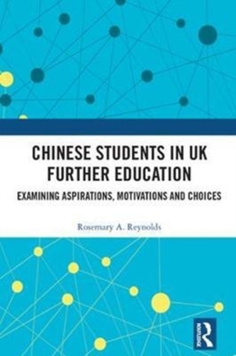 Chinese Students in UK Further Education