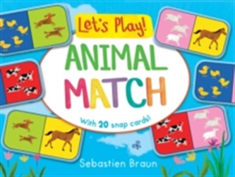Let's Play! Animal Match Let's Play! Animal Match