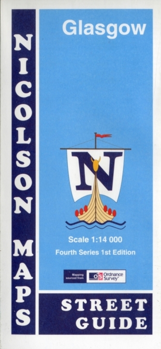 Glasgow Street Guide