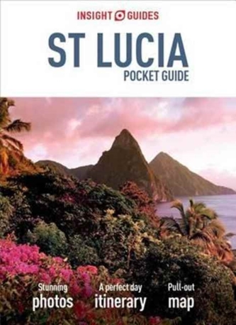 Insight Guides Pocket St Lucia