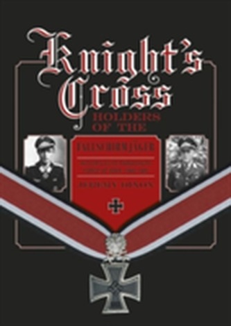 Knight's Cross Holders of the Fallschirmjager