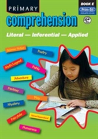 Primary Comprehension Primary Comprehension