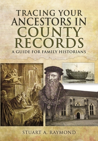Tracing Your Ancestors in County Records Tracing Your Ancestors in County Records