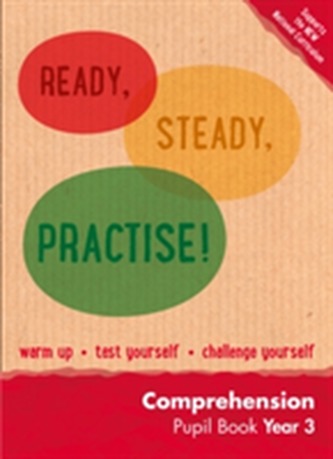 Year 3 Comprehension Pupil Book