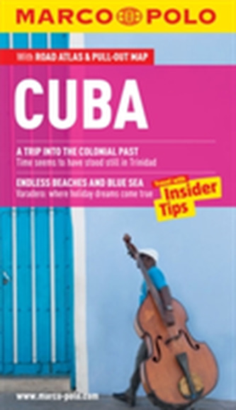 Cuba Marco Polo Pocket Guide Cuba Marco Polo Pocket Guide