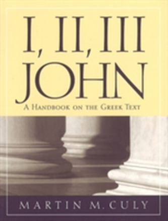 I, II, III John