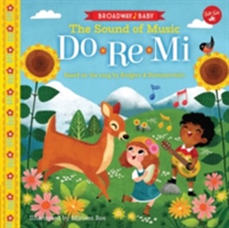 Broadway Baby: The Sound of Music, Do Re Mi