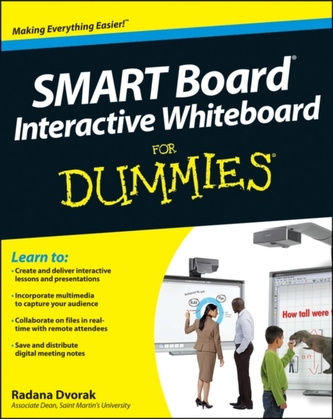 Smart Board (R) Interactive Whiteboard for Dummies