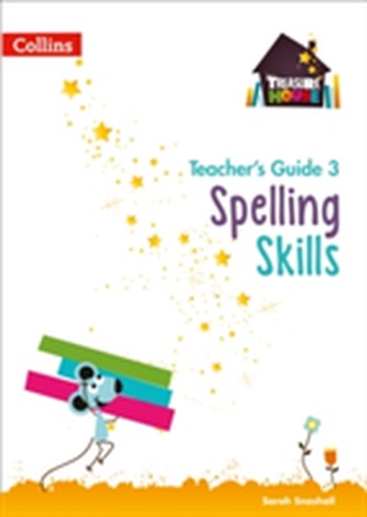 Spelling Skills Teacher's Guide 3