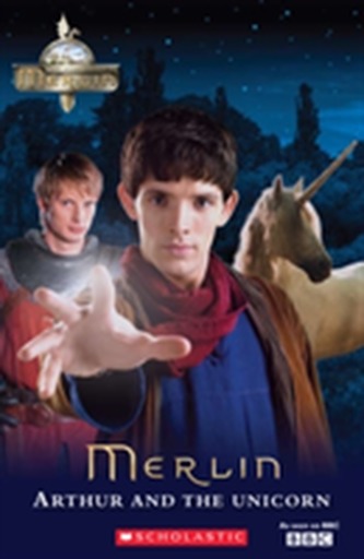 Merlin:Arthur and Unicorn Book Merlin:Arthur and Unicorn Book