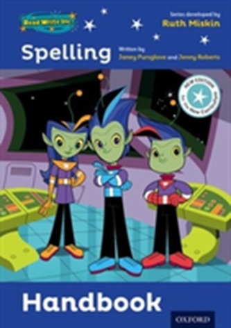 Read Write Inc. Spelling: Teaching Handbook