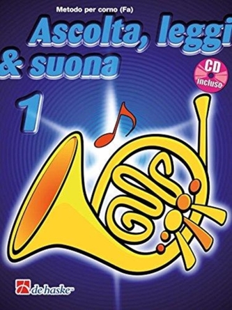 ASCOLTA LEGGI SUONA 1 CORNO