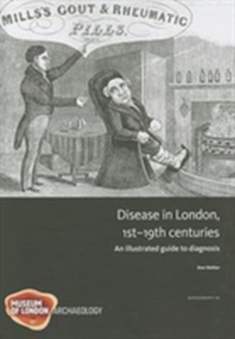 Disease in London, 1st-19th centuries