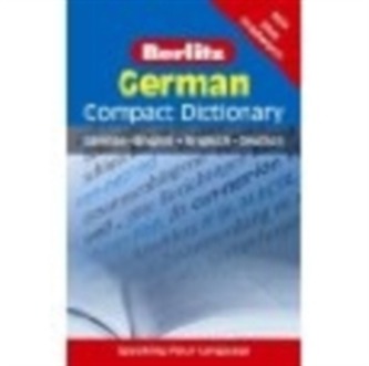 Berlitz Compact Dictionary German