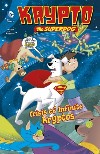 Crisis of Infinite Kryptos