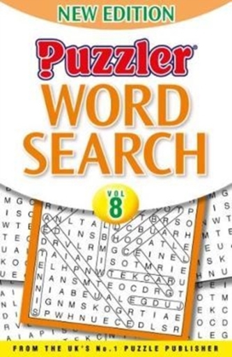 Puzzler Word Search Volume 8