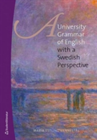 University Grammar of English