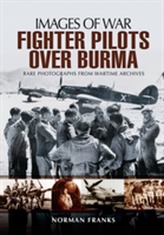 RAF Fighter Pilots Over Burma