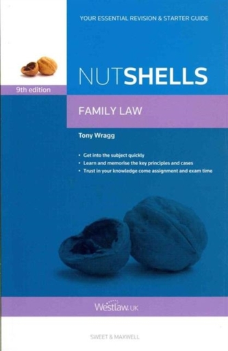 Nutshells Family Law Nutshells Family Law