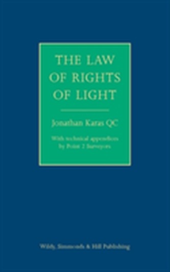 The Law of the Rights of Light