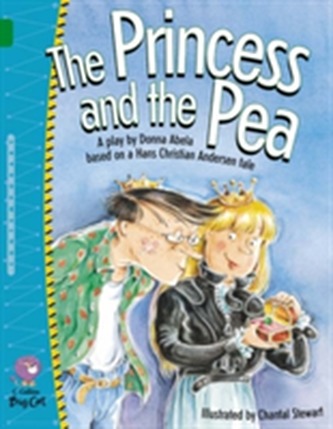 The Princess and the Pea The Princess and the Pea