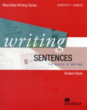Writing Sentences