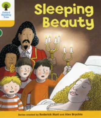 Oxford Reading Tree: Level 5: More Stories C: Sleeping Beauty Oxford Reading Tree: Level 5: More Stories C: Sleeping Beauty