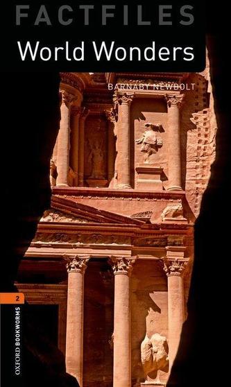 Oxford Bookworms Library Factfiles: Level 2:: World Wonders audio CD pack