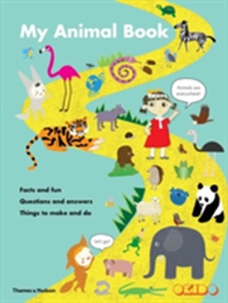 My Animal Book My Animal Book