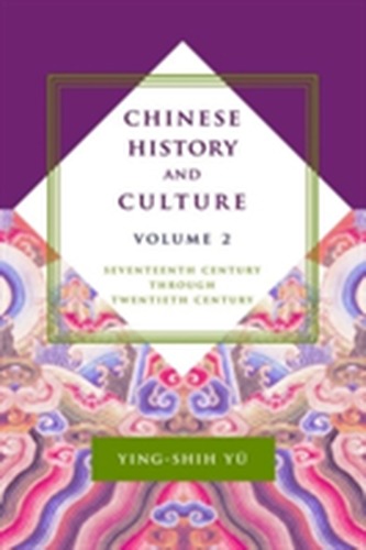 Chinese History and Culture