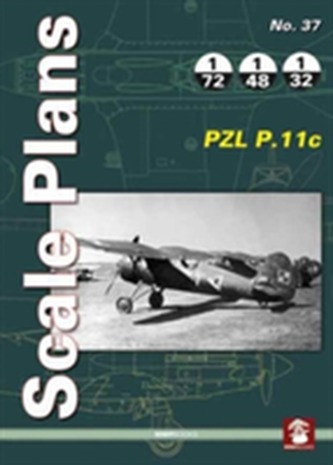 Scale Plans: PZL P.11c Scale Plans: PZL P.11c