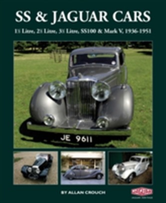 SS & Jaguar Cars