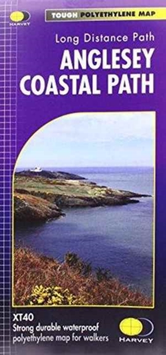Anglesey Coast Path XT40 Anglesey Coast Path XT40
