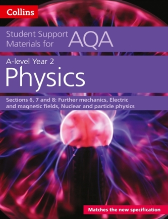 AQA A level Physics Year 2 Sections 6, 7 and 8