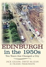 Edinburgh in the 1950s