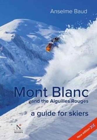 Mont Blanc and the Aiguilles Rouges Mont Blanc and the Aiguilles Rouges