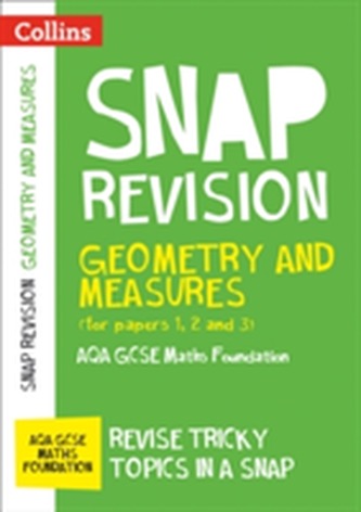 Geometry and Measures (for papers 1, 2 and 3): AQA GCSE 9-1 Maths Foundation
