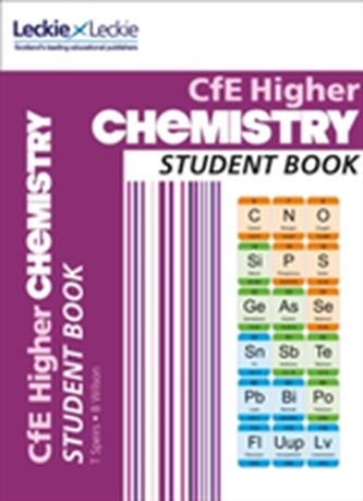 CfE Higher Chemistry Student Book CfE Higher Chemistry Student Book
