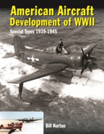 American Aircraft Development of WWII