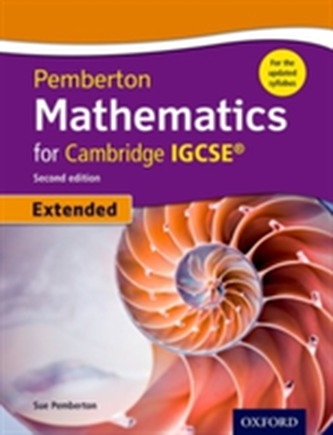 Pemberton Mathematics for Cambridge IGCSE (R) Student Book