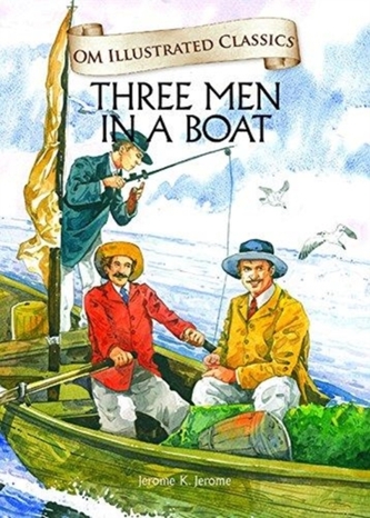 Three Men in a Boat