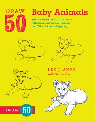 Draw 50 Baby Animals Draw 50 Baby Animals
