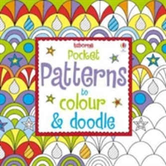 Pocket Patterns to Colour & Doodle