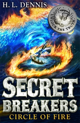 Secret Breakers: Circle of Fire Secret Breakers: Circle of Fire