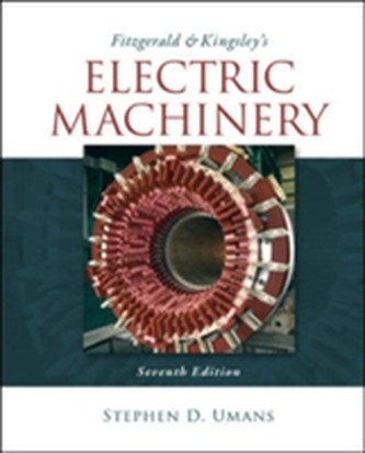 Fitzgerald & Kingsley's Electric Machinery