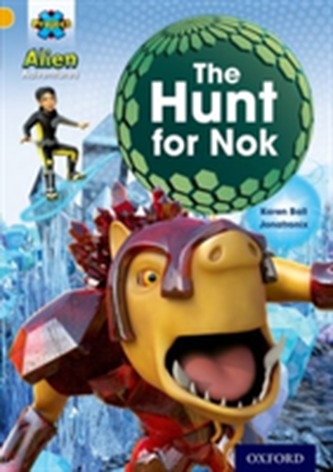 Project X: Alien Adventures: Gold: The Hunt For Nok Project X: Alien Adventures: Gold: The Hunt For Nok
