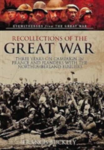 Recollections of the Great War