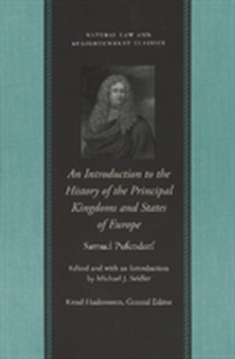 An Introduction to the History of the Principal Kingdoms and States of Europe