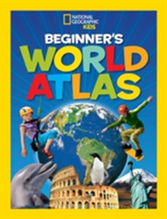 National Geographic Kids Beginner's World Atlas, 3rd Edition